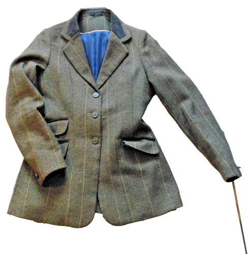 Shires tweed hacking - tweed,