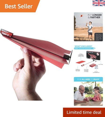 Diy paper plane engine - diy,