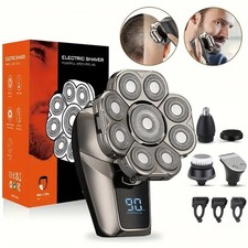 Electric Shaver 9 Head 9D