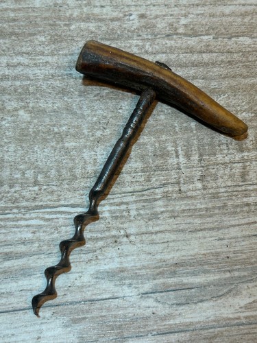Vintage bone handle - vintage,
