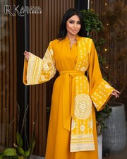 Luxury kuwaiti abaya for women - kuwaiti,