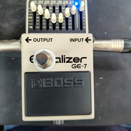 Boss equalizer 2020 true - boss,