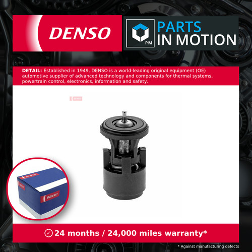 Coolant thermostat fits skoda - coolant,