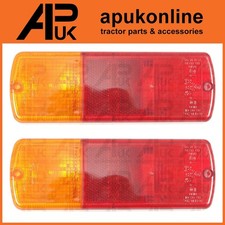 2x Britax Rear Combination