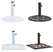 Cast Iron Round/Square