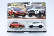 Hot Wheels Premium Subaru