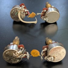 Full set of Pots out of a 1977