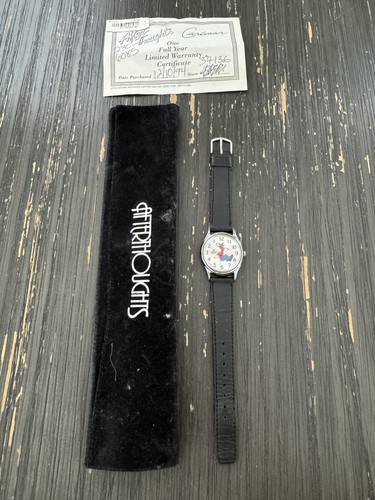 Goofy disney watch - -,