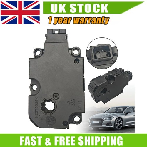 Heater flap actuator motor for - motor,