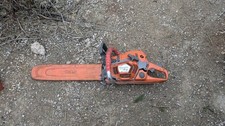 Husqvarna 560XP Chainsaw Spares or Repair