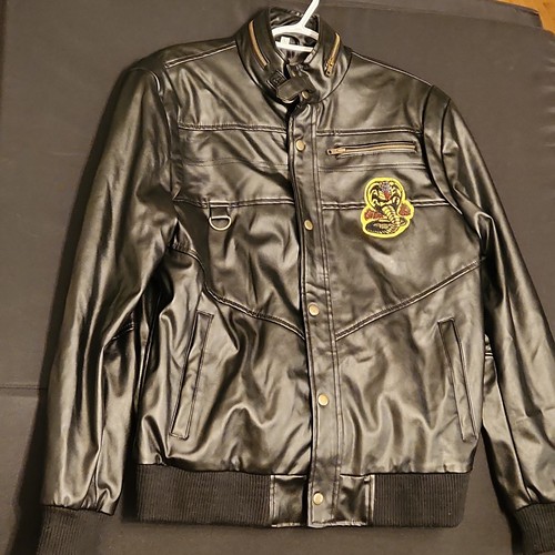 Mens karate kid cobra kai - mens, faux