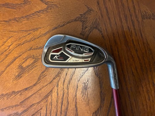 Ping k15 face iron - 7, black