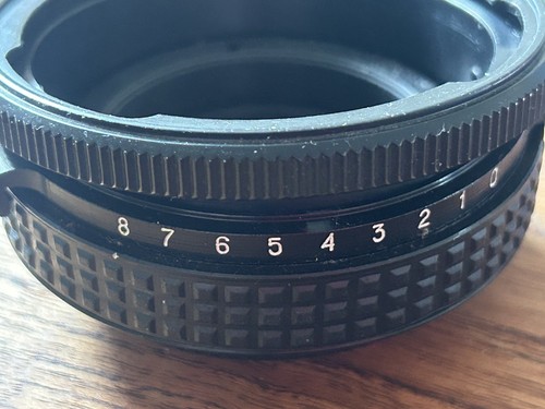 Tilt adapter pentacon lens - adapter,