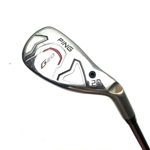 Ping g20 hybrid 20 - hybrid, degree