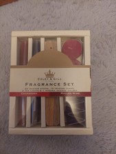 Coley & Gill Fragrance Set, 2 Flavour,  Brand New Sealed.