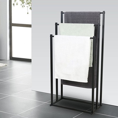 Tier free standing towel - 3,