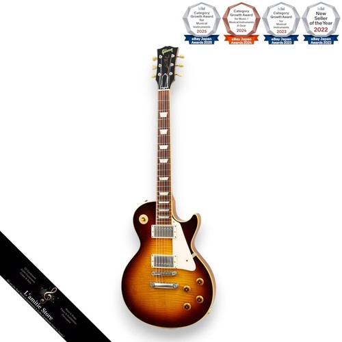 Gibson custom shop 1959 - gibson,