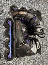 USD carbon skates size 12 80mm
