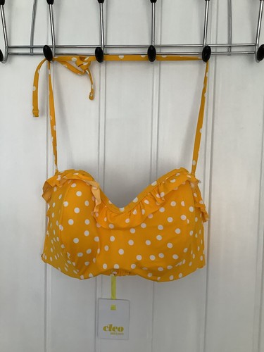 Cleo bikini top size - top, 36