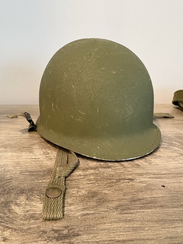 Steel helmet with - steel,