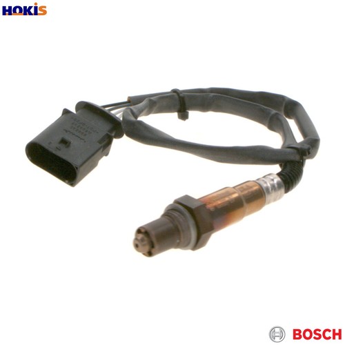 Lambda sensor 258 006 127 - 258,