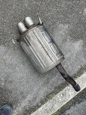 OEM Honda Civic EP3 Exhaust 