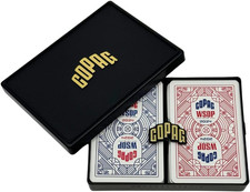 WSOP 2024 Retro Design 100%