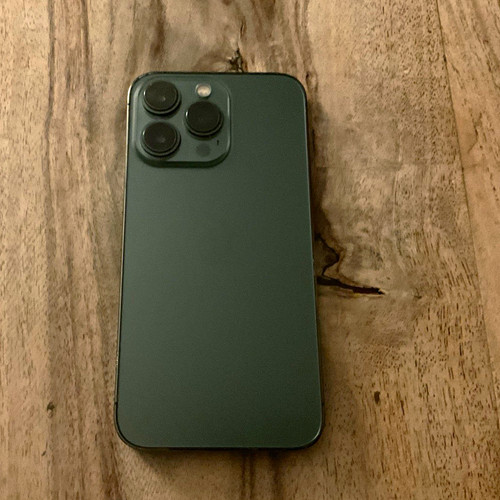 Apple iphone pro max green - apple,