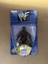 Jakks WWF Wrestling Figure