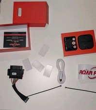 ROAR PEDAL throttle RESPONSE