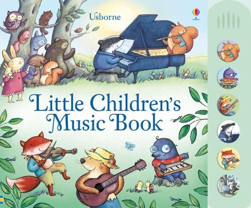 Little children music - little, children's