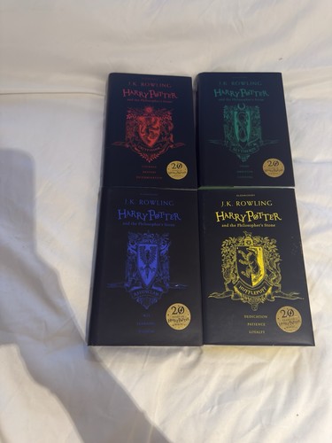 Harry potter and the - potter,