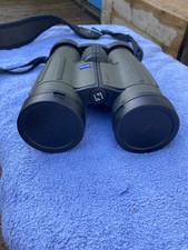 Carl Zeiss 10 x 42 green Victory TFL binoculars