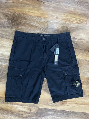 W34 black stone island - island, cargo