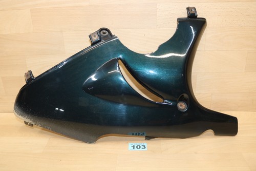 Triumph sprint 955i - st, left