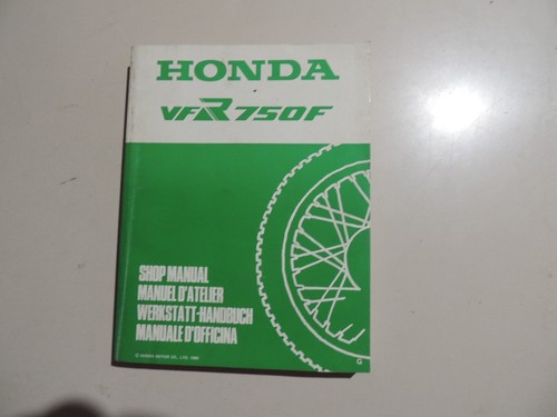 Honda vfr 750 - 750, f