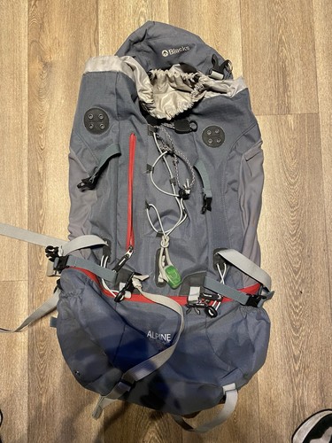 Blacks alpine hiking rucksack - blacks,