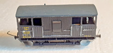 PECO N GAUGE - BRAKE VAN 'SNOW