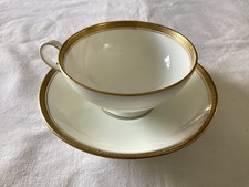 x1 Coalport Elite Gold Teacup