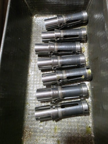 Hardinge collet lot - lot, –