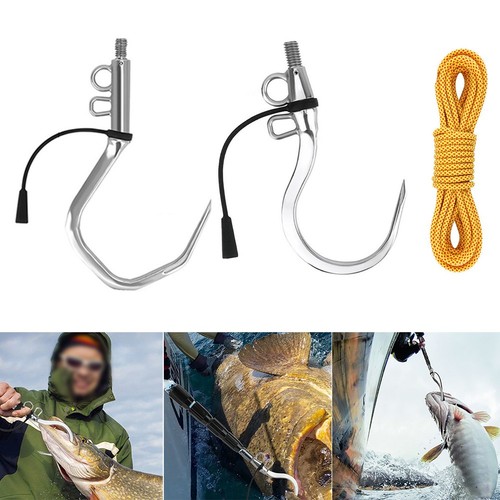 Fishing gaff hook with - fishing,