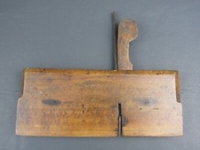 Wooden unusual short side