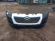 Citroen Relay Van 2011-2015 Bumper (front) White 