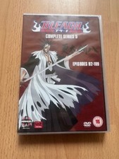 Bleach complete series dvd - bleach,