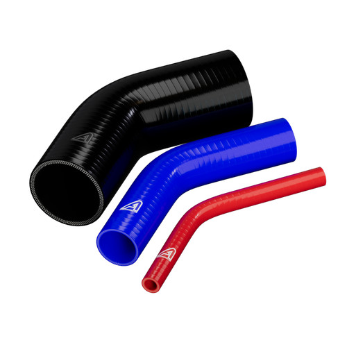 Degree silicone hose bend - hose,