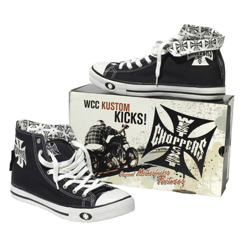 Wcc west coast choppers - choppers, shoe