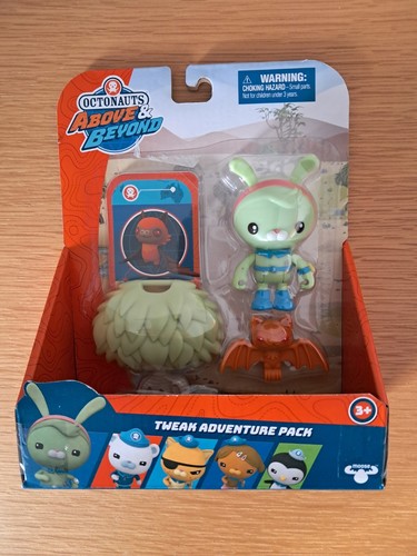 Octonauts above beyond tweak - above, &