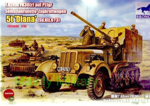 Bronco models german - bronco,