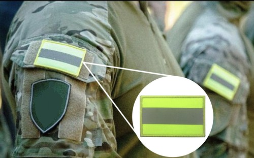 High visibility official - high,