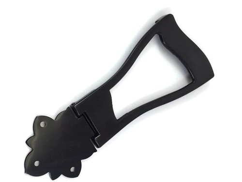 Hrp black harp style - harp,